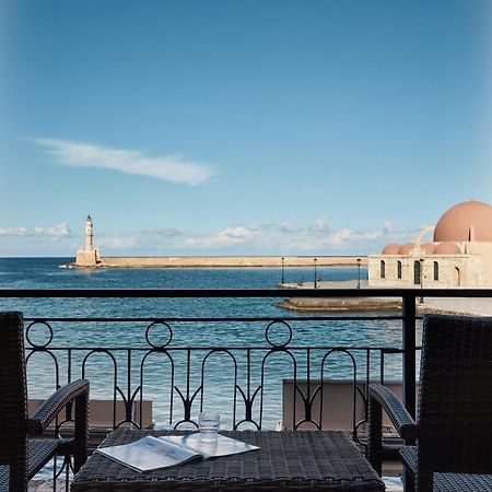 Domus Fresco Hotel Chania  Ngoại thất bức ảnh
