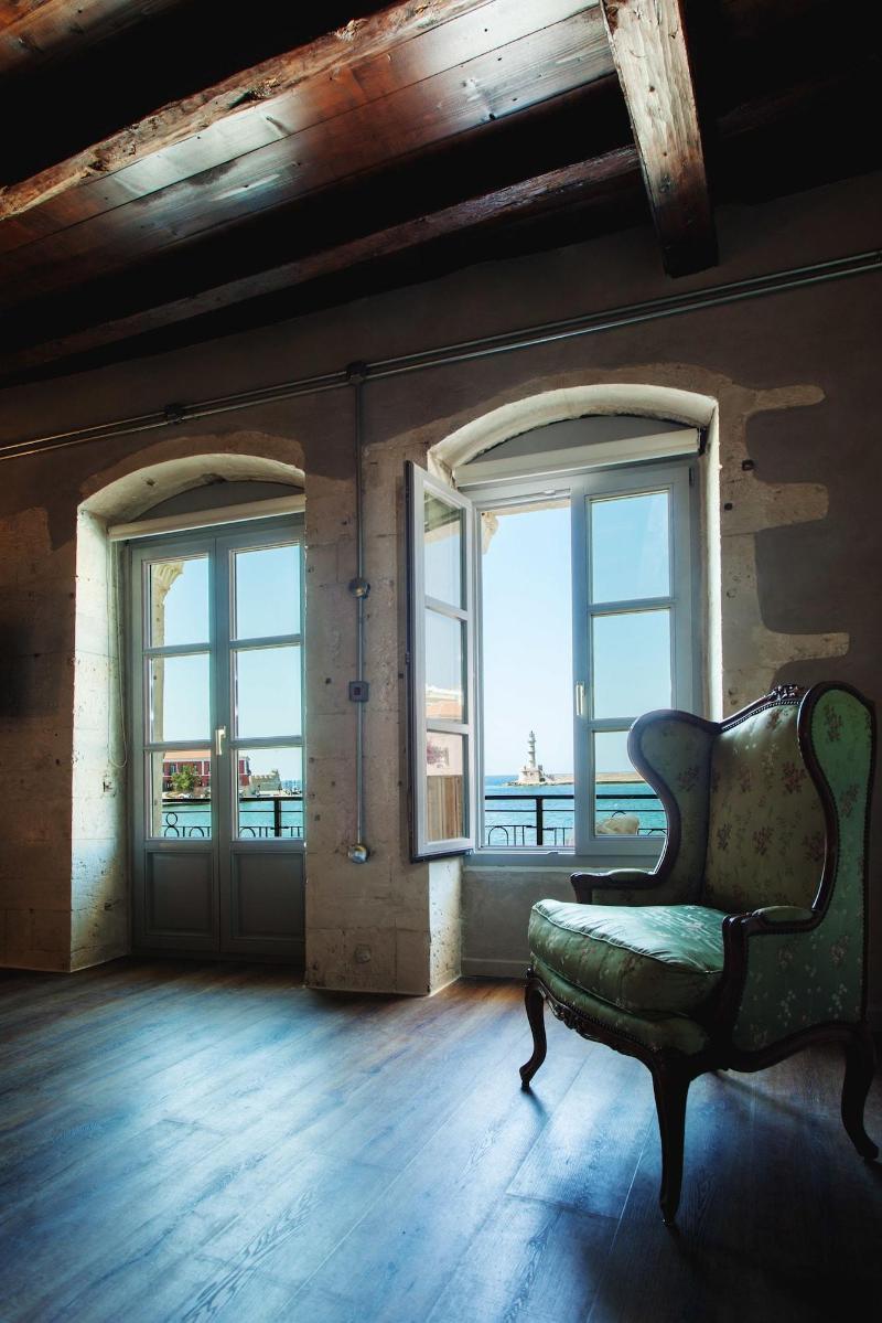 Domus Fresco Hotel Chania  Ngoại thất bức ảnh