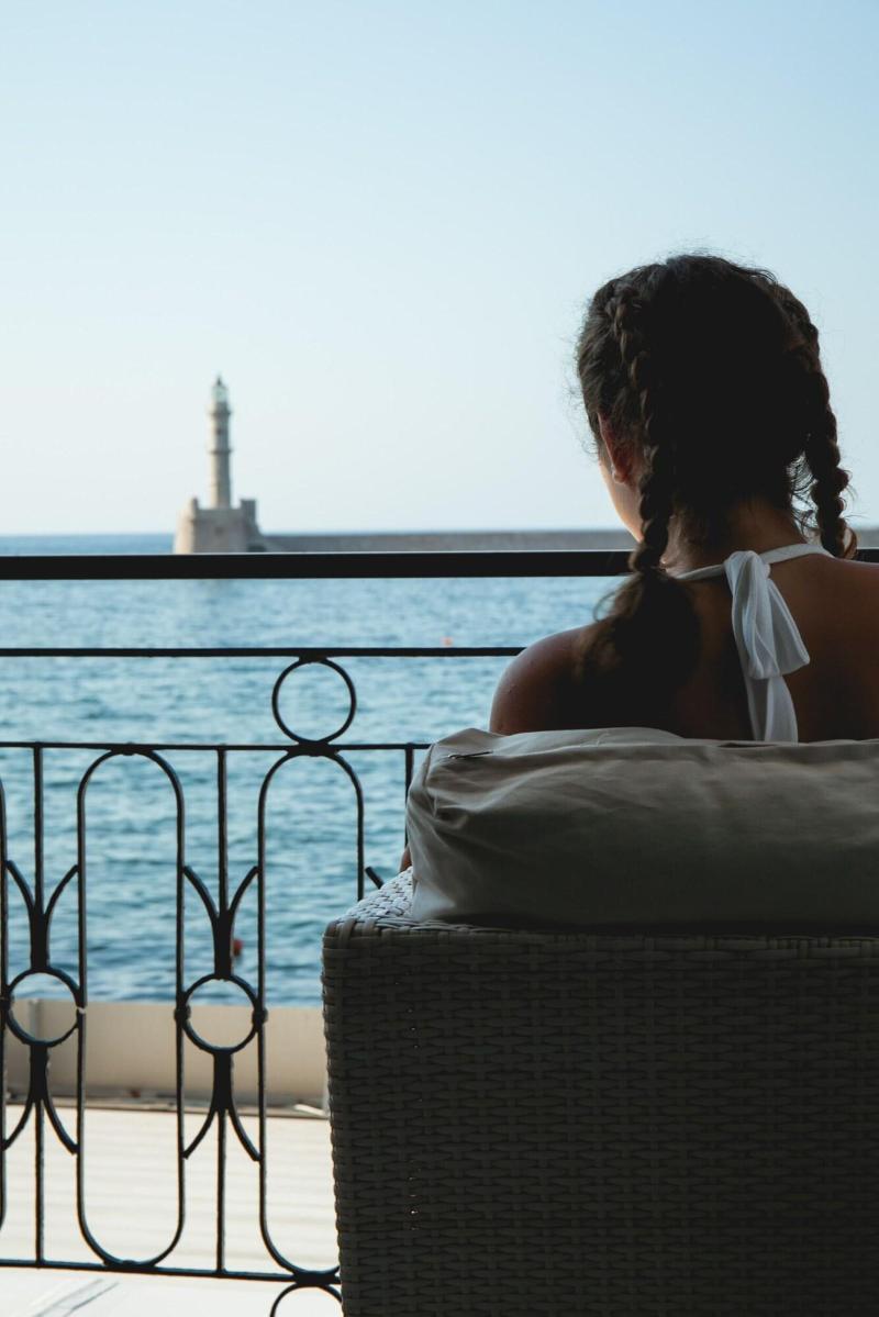 Domus Fresco Hotel Chania  Ngoại thất bức ảnh