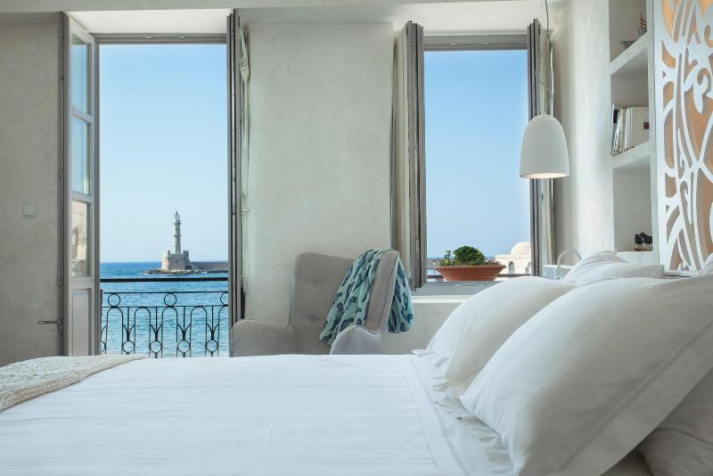 Domus Fresco Hotel Chania  Ngoại thất bức ảnh