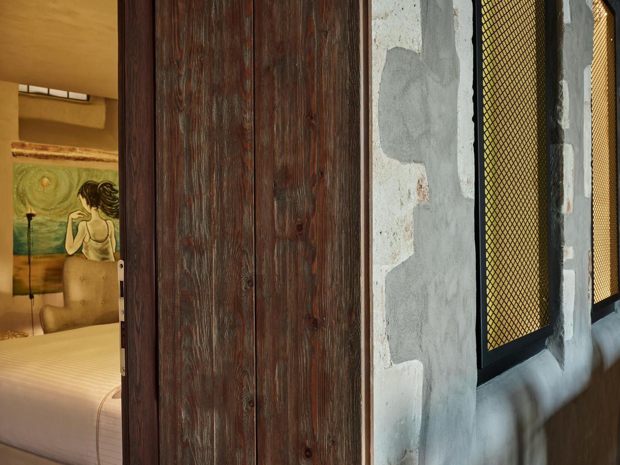 Domus Fresco Hotel Chania  Ngoại thất bức ảnh