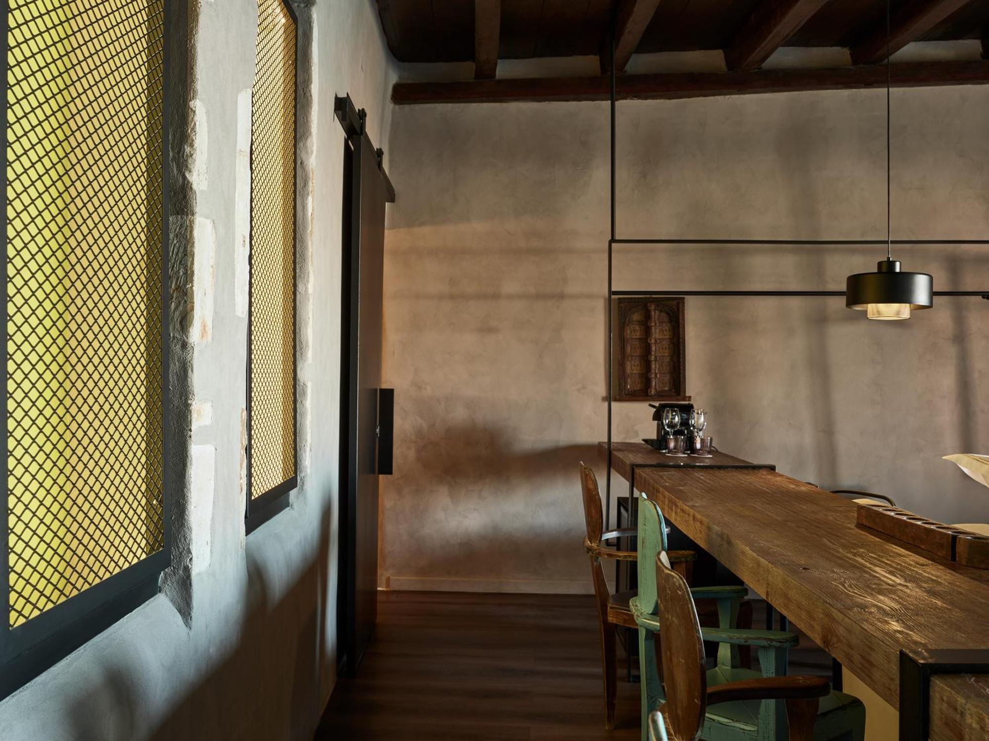 Domus Fresco Hotel Chania  Ngoại thất bức ảnh