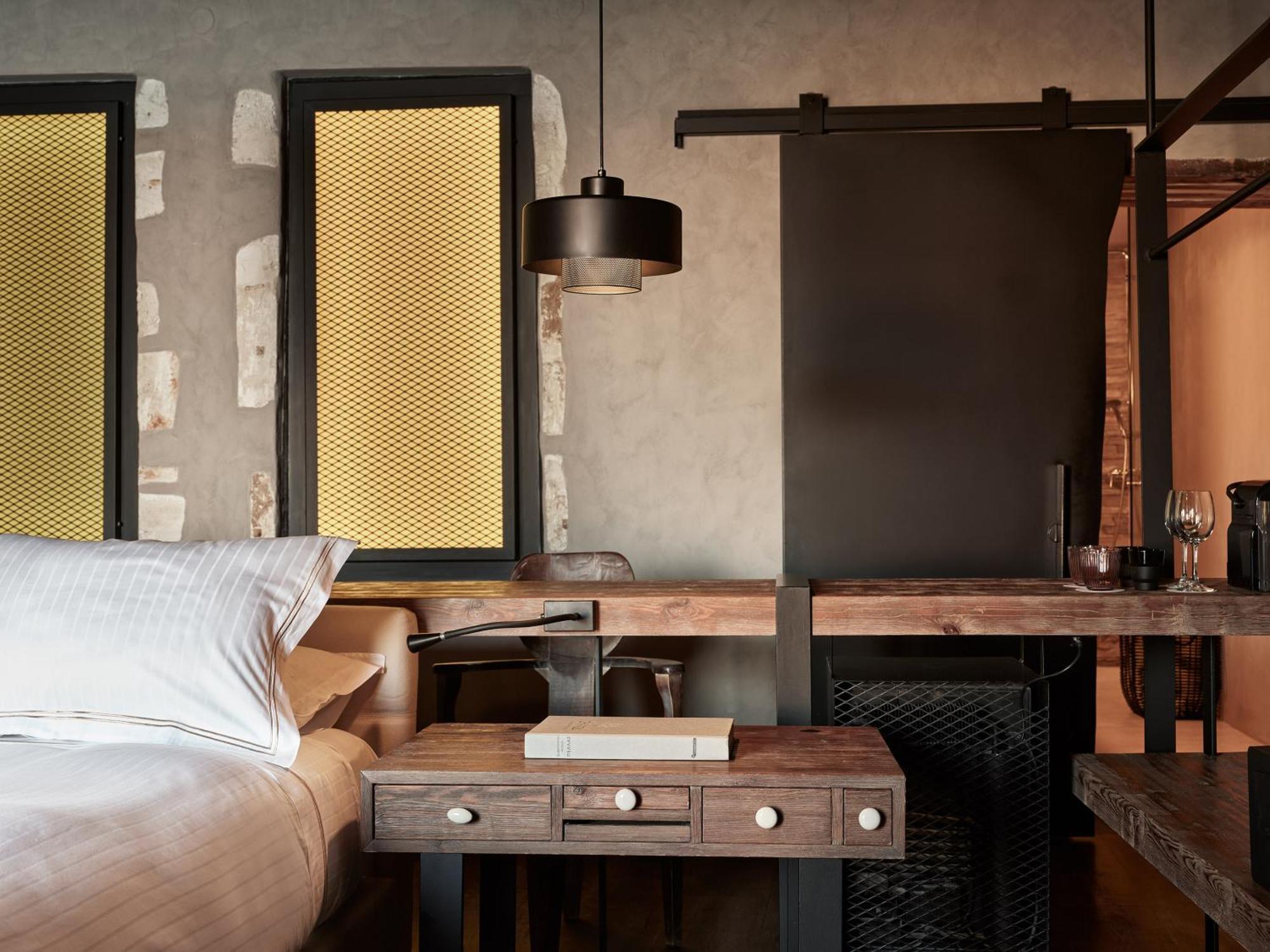 Domus Fresco Hotel Chania  Ngoại thất bức ảnh