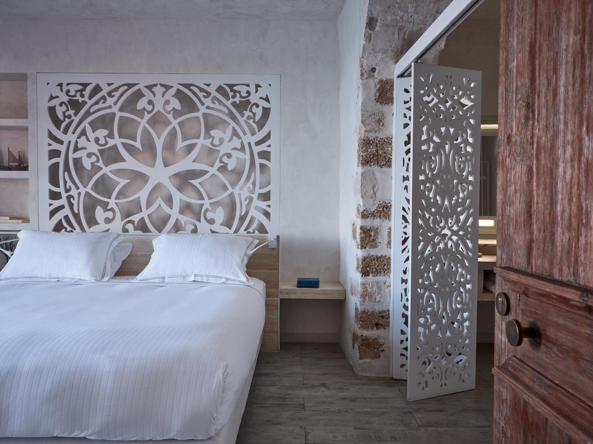 Domus Fresco Hotel Chania  Ngoại thất bức ảnh