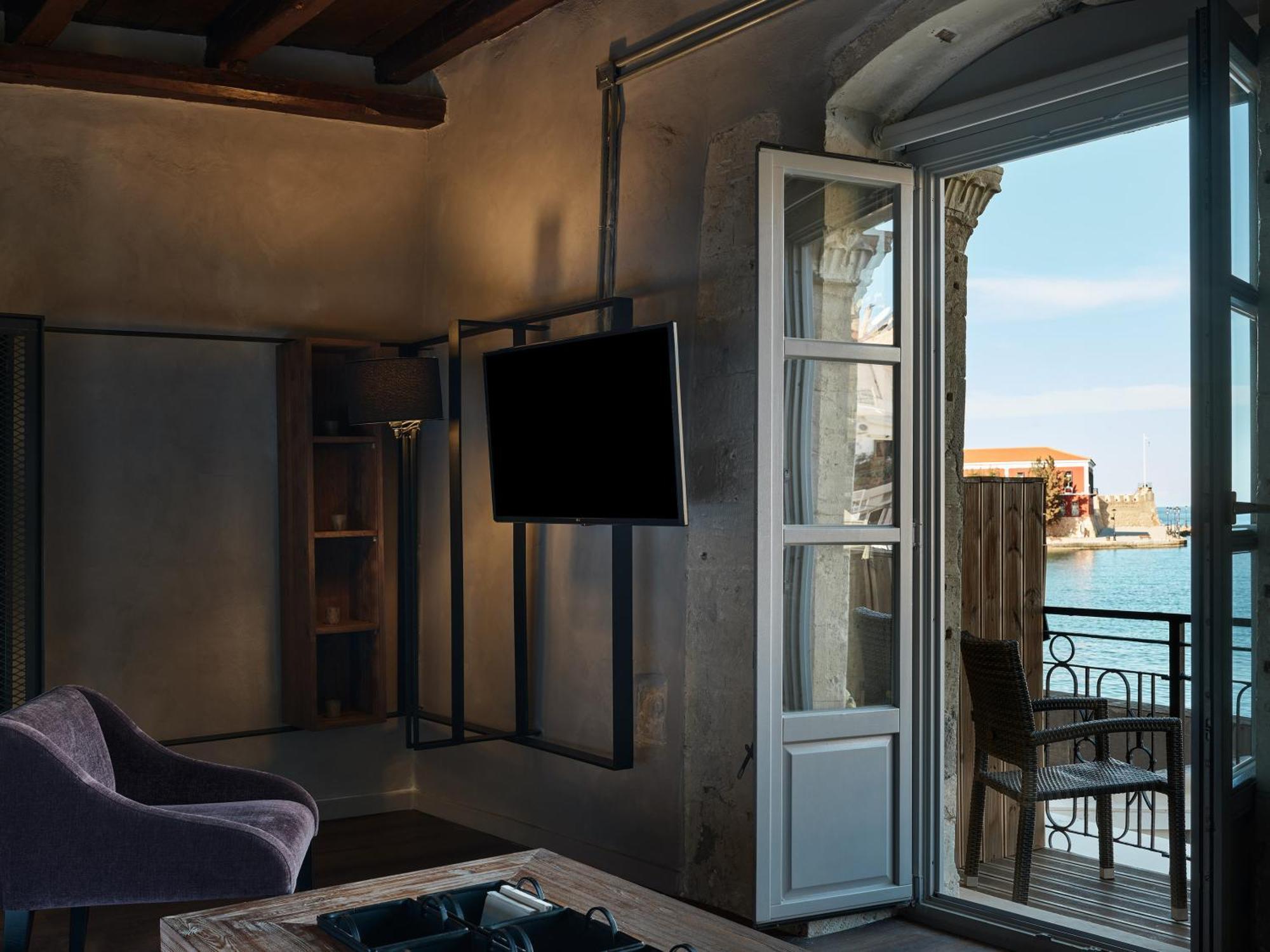 Domus Fresco Hotel Chania  Ngoại thất bức ảnh