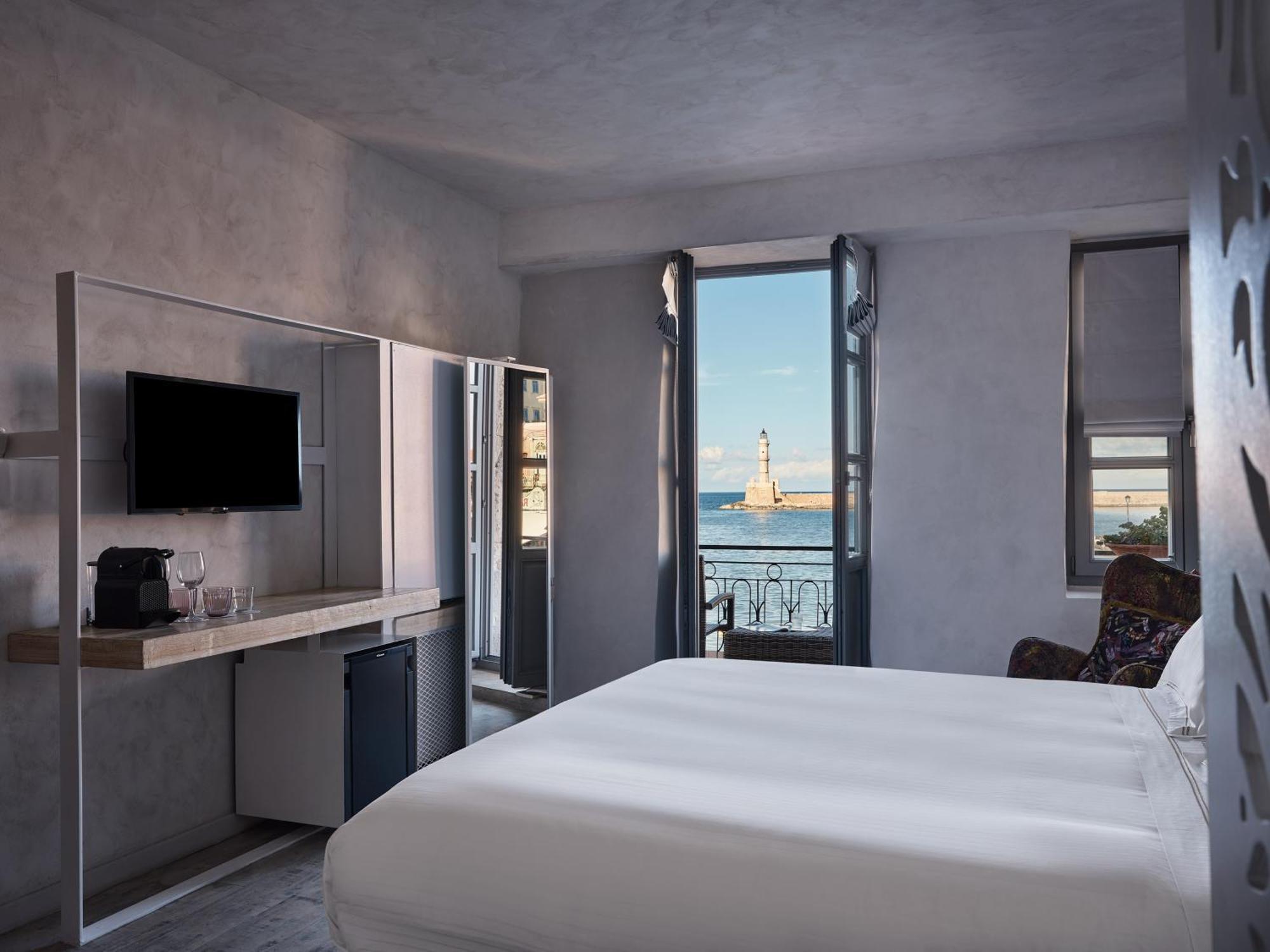 Domus Fresco Hotel Chania  Ngoại thất bức ảnh