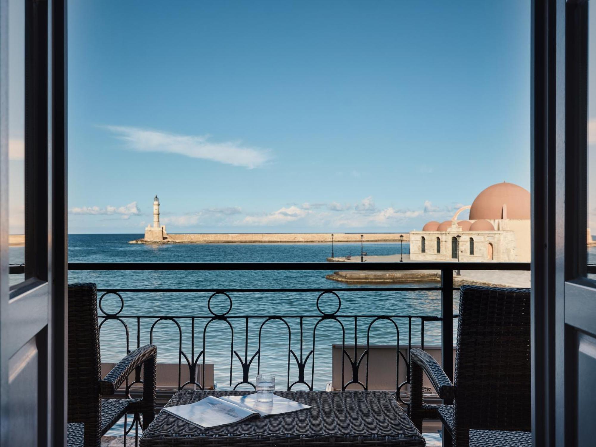 Domus Fresco Hotel Chania  Ngoại thất bức ảnh