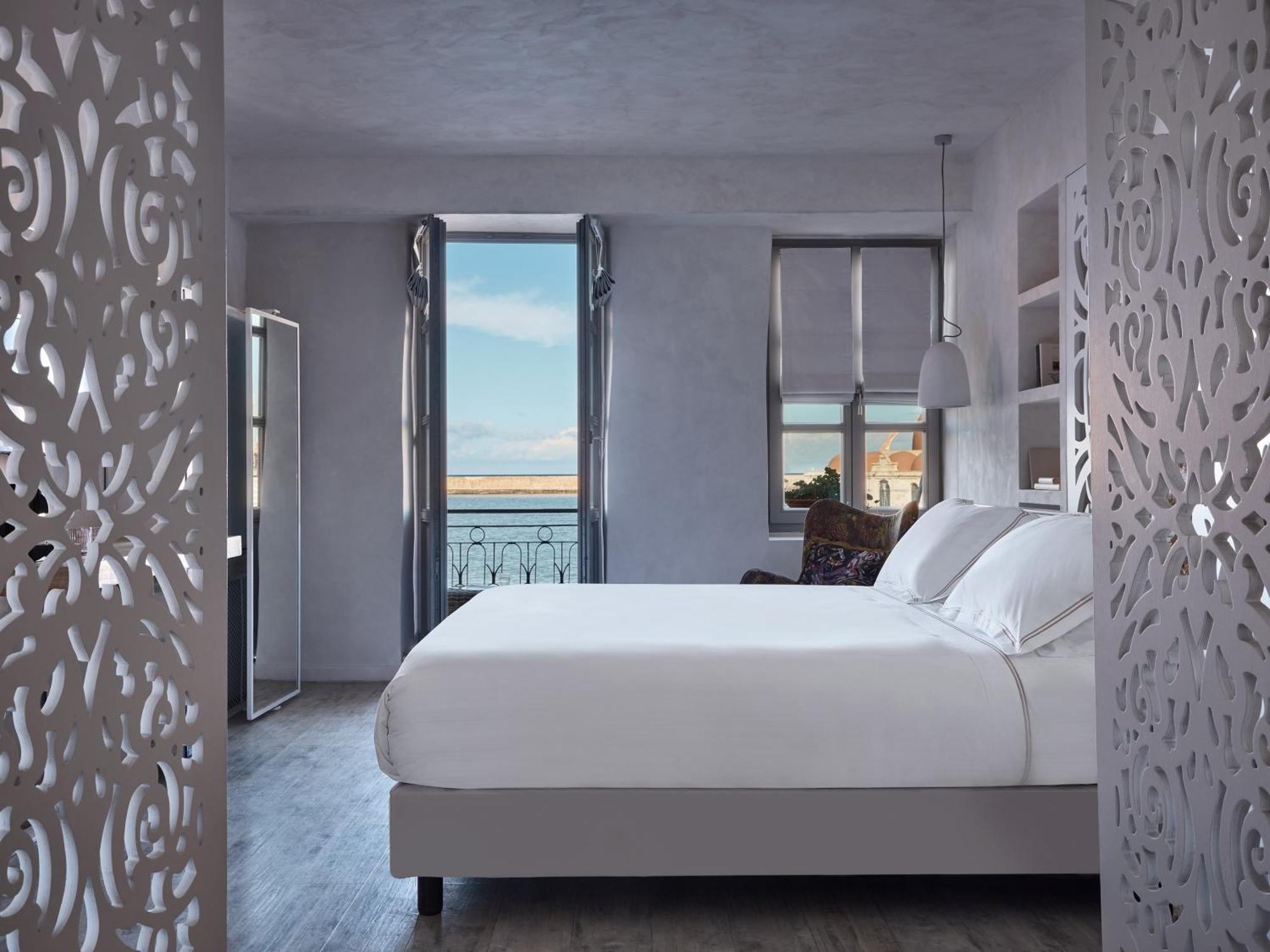 Domus Fresco Hotel Chania  Ngoại thất bức ảnh