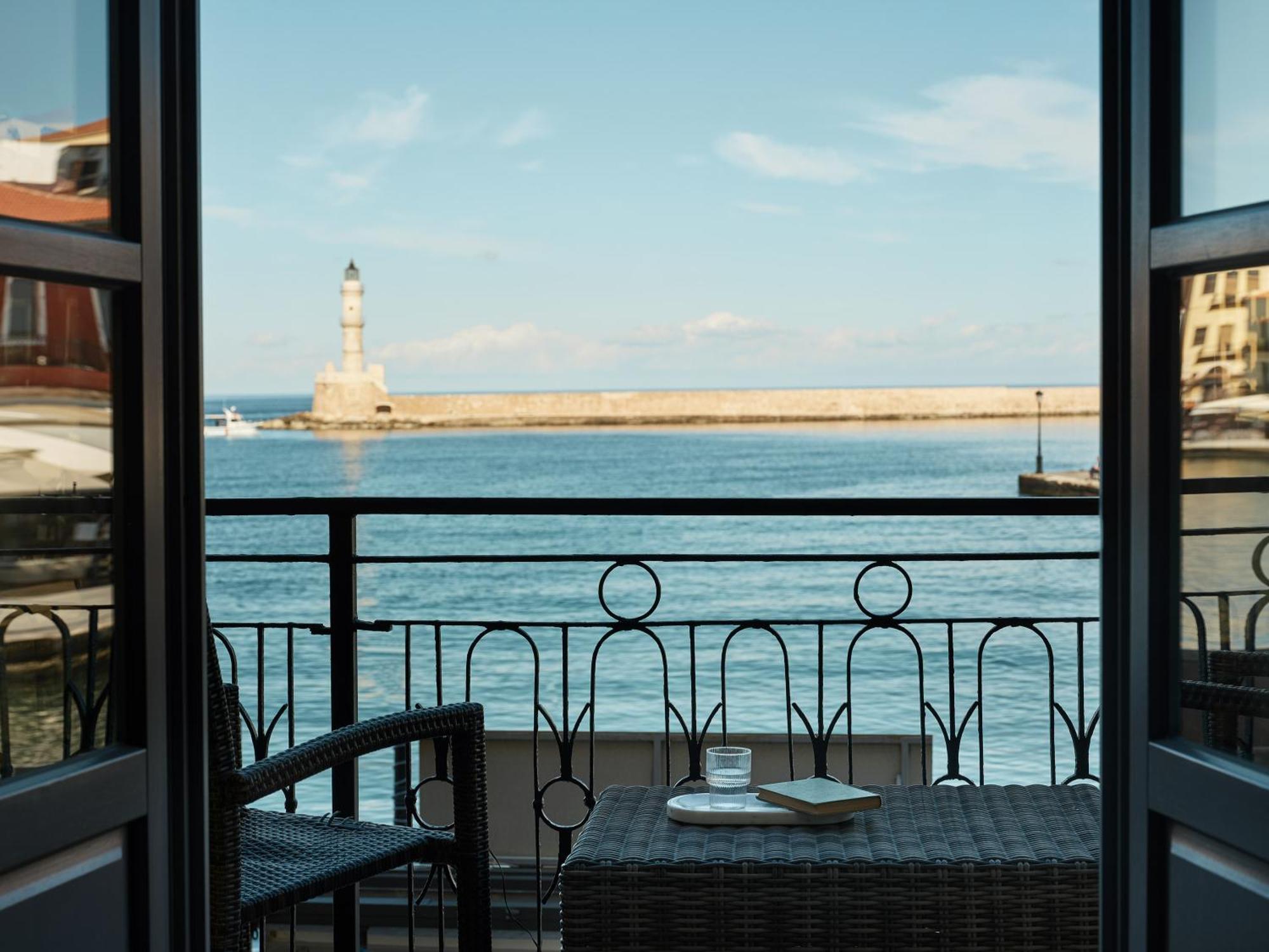 Domus Fresco Hotel Chania  Ngoại thất bức ảnh